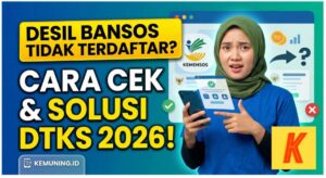 Cara Cek Desil Bansos: Solusi Mengatasi Nama Tidak Terdaftar DTKS Tahun 2026